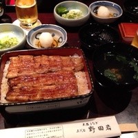 五代目 野田岩 麻布飯倉本店 - 