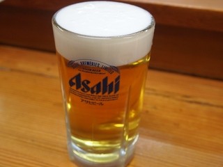 Yakkozushi - 生ビール