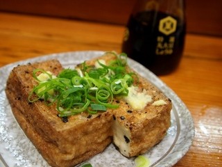 Yakkozushi - あつあげ