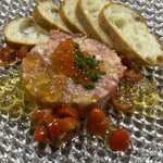 ビストロ ティアボ - 