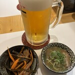 炭火 季節料理 まみや - 