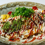 Okonomiyaki Sakaba Hanamaru - 