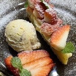 ビストロ ティアボ - 