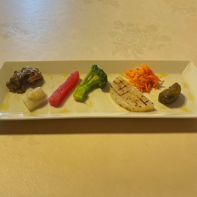 イタリア料理　シャッタカ（イタリア料理　SIATTACA） - 荒砥（イタリアン）の写真