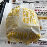 マクドナルド 青山フォーラム店 - チキンクリスプマフィン