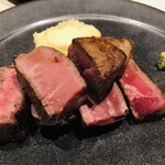 COWMAN STEAK CLUB - 