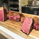 COWMAN STEAK CLUB - 