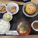 豆腐料理 田楽茶屋 - 