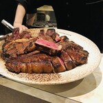 COWMAN STEAK CLUB - 