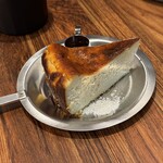 チーズケーキと彩りカレー Luna piena - 