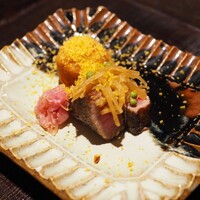 いはら田 - 肉料理