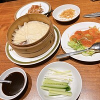 北京ダック専門店 銀座芳亭 - 北京ダック