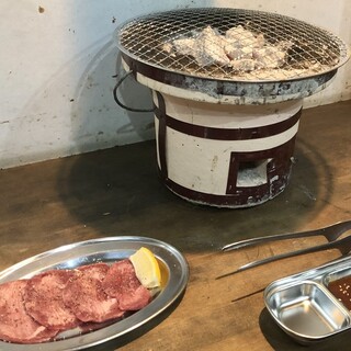 從食材到醬汁，七林提供的烤肉對細節一絲不苟。