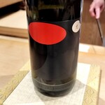 鮨 美幸 - あん肝と合わせて