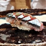鮨 美幸 - 秋刀魚