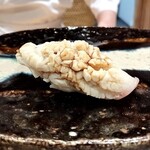 鮨 美幸 - 北寄貝