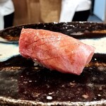 鮨 美幸 - 中トロ