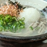 松本蕎麦店 - あっぷ