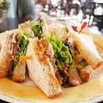 カフェ フロインドリーブ - 