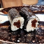 鮨 美幸 - 干瓢巻