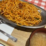 スパゲッティーのパンチョ - 