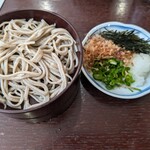 松本蕎麦店 - 割子蕎麦