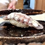 鮨 美幸 - シャコ