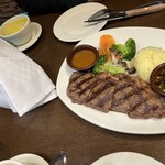 OUTBACK STEAKHOUSE - 