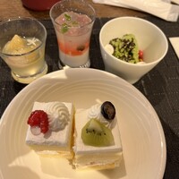 フォルク キッチン オールデイダイニング  - 