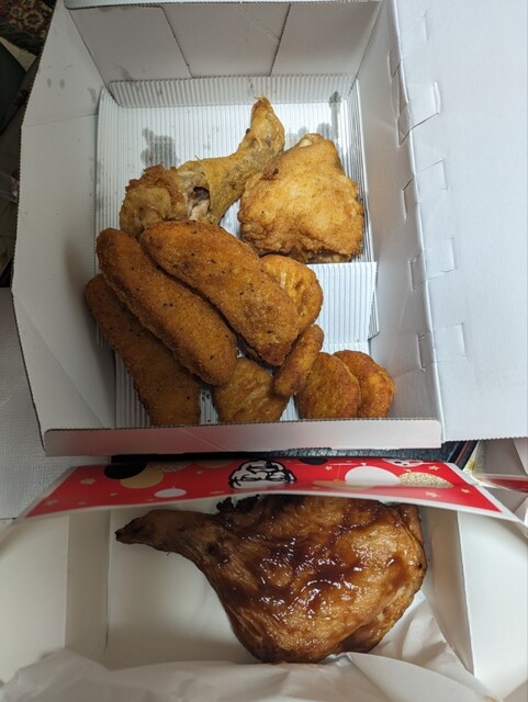 Kentucky Fried Chicken A-2 Maru Ashiya Ten - Uchide/Restaurants