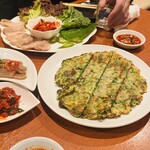 韓国料理 柳 - 