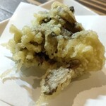 盃爛処 - 舞茸天ぷら