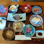 菊川の台所 ふたば - 料理写真: