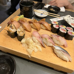 東京寿司 ITAMAE SUSHI - 