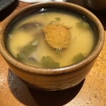 SEN之屋 厳鮮素材厨房 - 茶碗蒸し