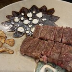 Benihana Bekkan - お肉