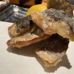 SEN之屋 厳鮮素材厨房 - 鰆唐揚げ