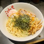 東京麺珍亭本舗 - 油そばW盛り＋カード特典