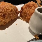 SEN之屋 厳鮮素材厨房 - 自家製コロッケ