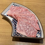 黑毛和牛特级五花肉