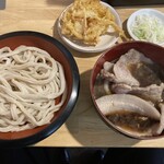 手打うどん 松屋 - 