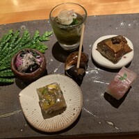料理とワイン 音音 - 