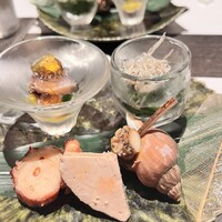 新宿 鮨 よこ田 - 