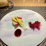 レストラン パティスリー ジェイエス - 