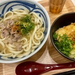 Niku Udon Niku Doufu En - 