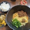 shirunashitantammenkaisugi - 汁なし担々麺とご飯