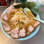 ラーメンショップ 椿 - ネギチャーシュー麺　990円税込