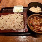 手打うどん ごんべえ - 