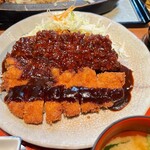 名古屋名物 みそかつ 矢場とん - 