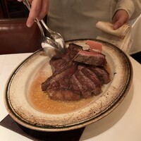 ウルフギャング・ステーキハウス 六本木 - 